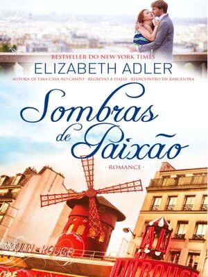 cover image of Sombras de Paixão